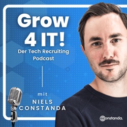 Grow4IT #55: Vom Entwickler zum IT-Unternehmer mit 15 Mitarbeitern l Interview Thomas Marbella
