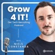 Grow4IT #62: Erfolgreiches Tech Recruiting als Hiring Manager I Interview Stefan Heil
