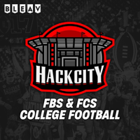 Hack City College Football podcast