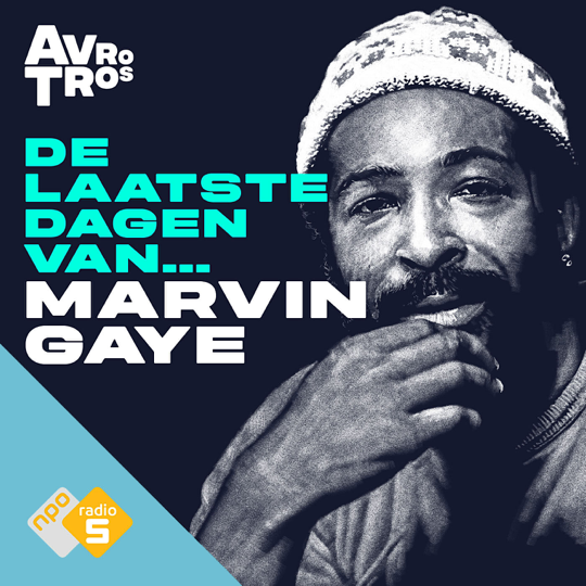EUROPESE OMROEP | PODCAST | De Laatste Dagen Van... Marvin Gaye - NPO Radio 5 / AVROTROS