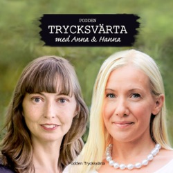 Podden Trycksvärta