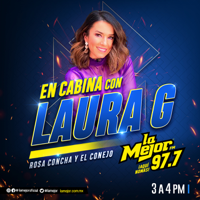 Laura G en La Mejor - Carlos Rivera no quiso cantar