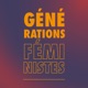 Générations féministes - DBSP