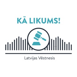 Kā likums!