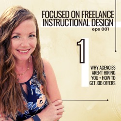 Focused on Freelance Instructional Design