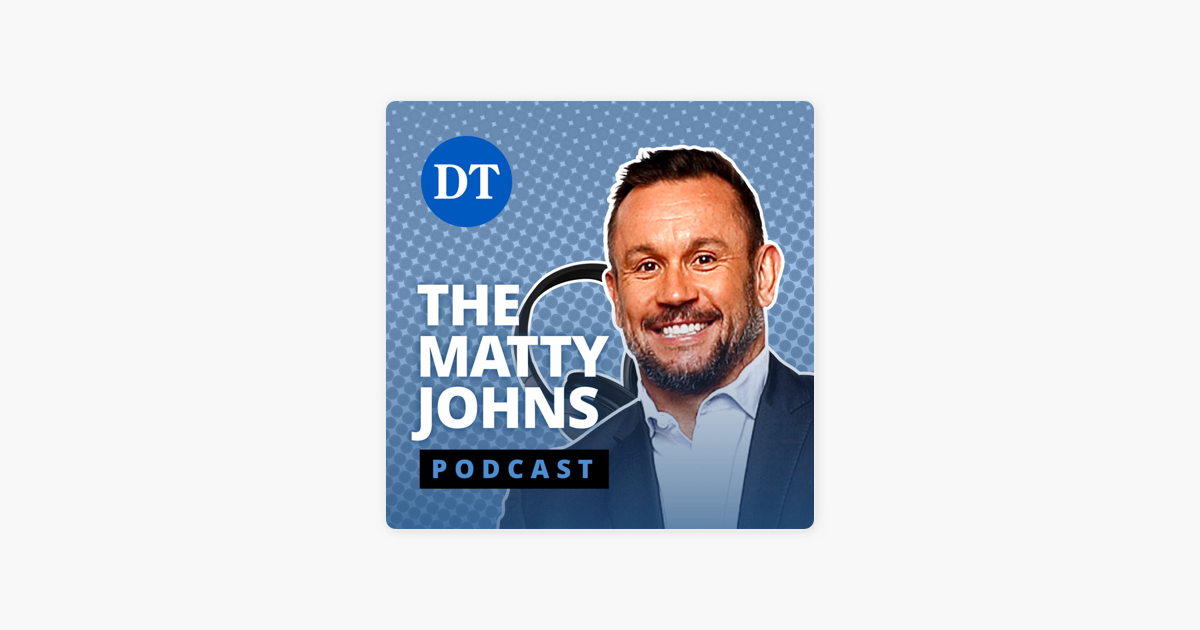 ‎The Matty Johns Podcast: Coming off the bench - part 1 on Apple Podcasts