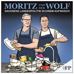 Moritz und der Wolf