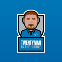 Antwaan Randle El details Lions' revamped wide receiver room | Twentyman in the Huddle Episode 5