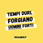 Realmen 💪 tempi duri, forgiano uomini forti - Emanuele e Francesco