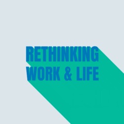 Rethinking Work & Life with Rhyd Lewis