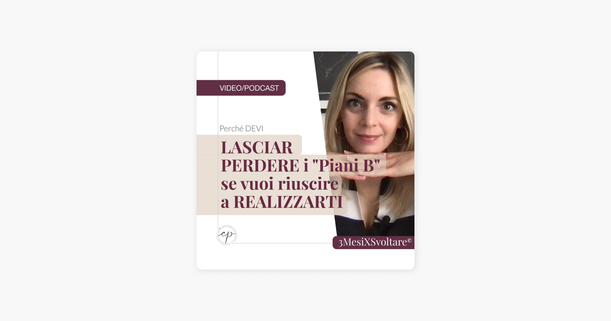 Se C è Una Cosa Che Posso Assicurarti