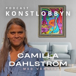 Konstlobbyn träffar författaren & konstnären Tove Höglund