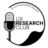UX Research Club - Dr Emmanuelle Savarit
