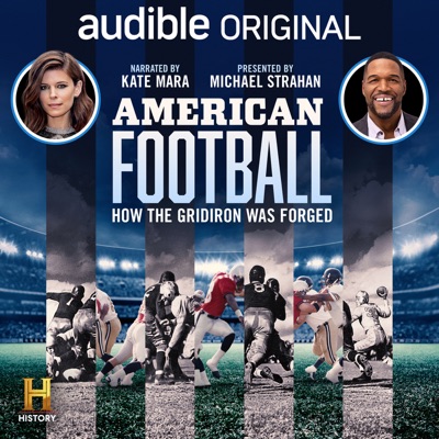 American Football:The HISTORY® Channel, SMAC Entertainment, Misher Films