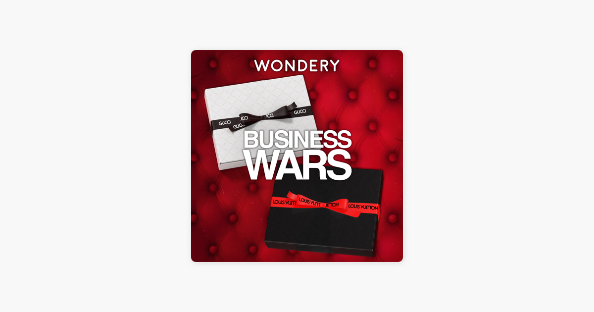 ‎Business Wars on Apple Podcasts