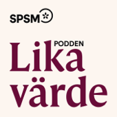 Podden Lika värde - en podd från Specialpedagogiska skolmyndigheten - Specialpedagogiska skolmyndigheten