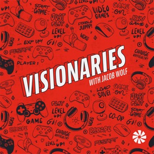 Visionaries: Gaming, Media and the Internet Explained