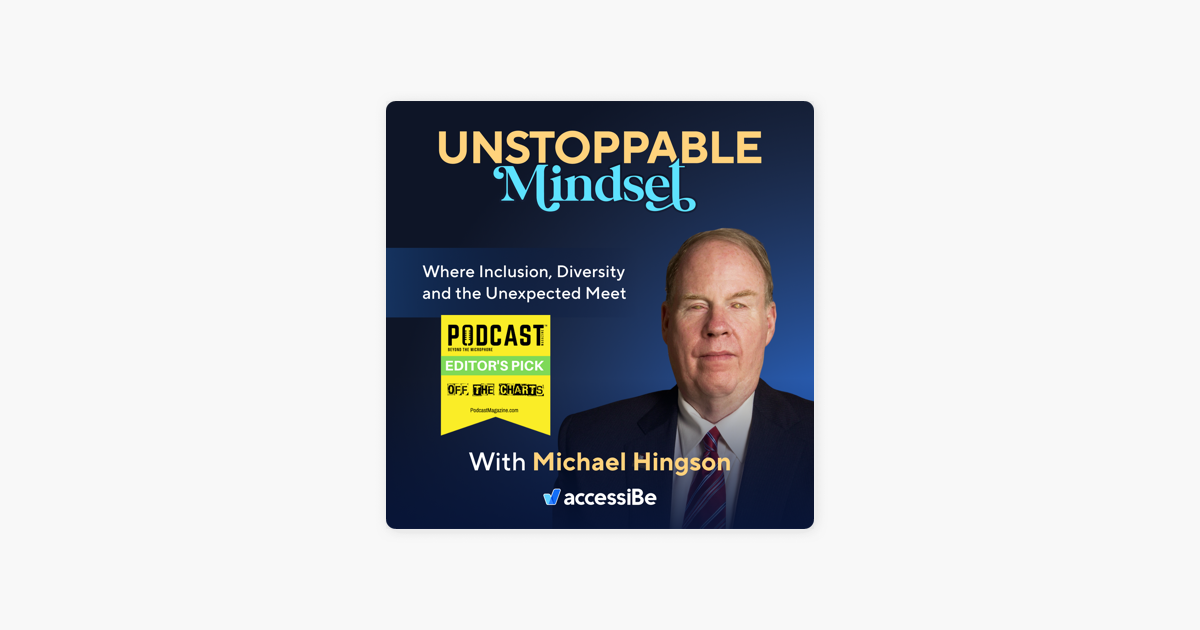 ‎Unstoppable Mindset: Bob Brill, An Unstoppable Man Even In The Face Of ...