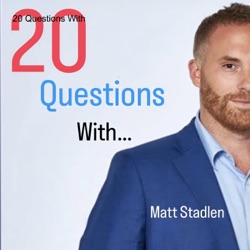 20 Questions With Tom Walker AKA Jonathan Pie