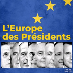 3/8 Giscard, un grand Européen tellement Vème République