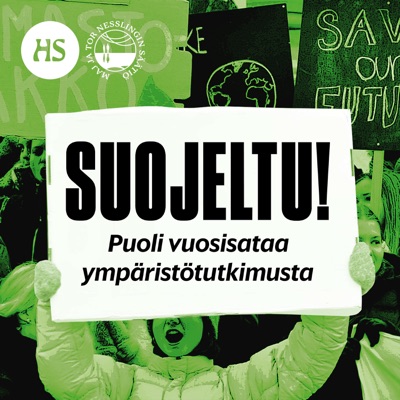 Suojeltu!:Helsingin Sanomat