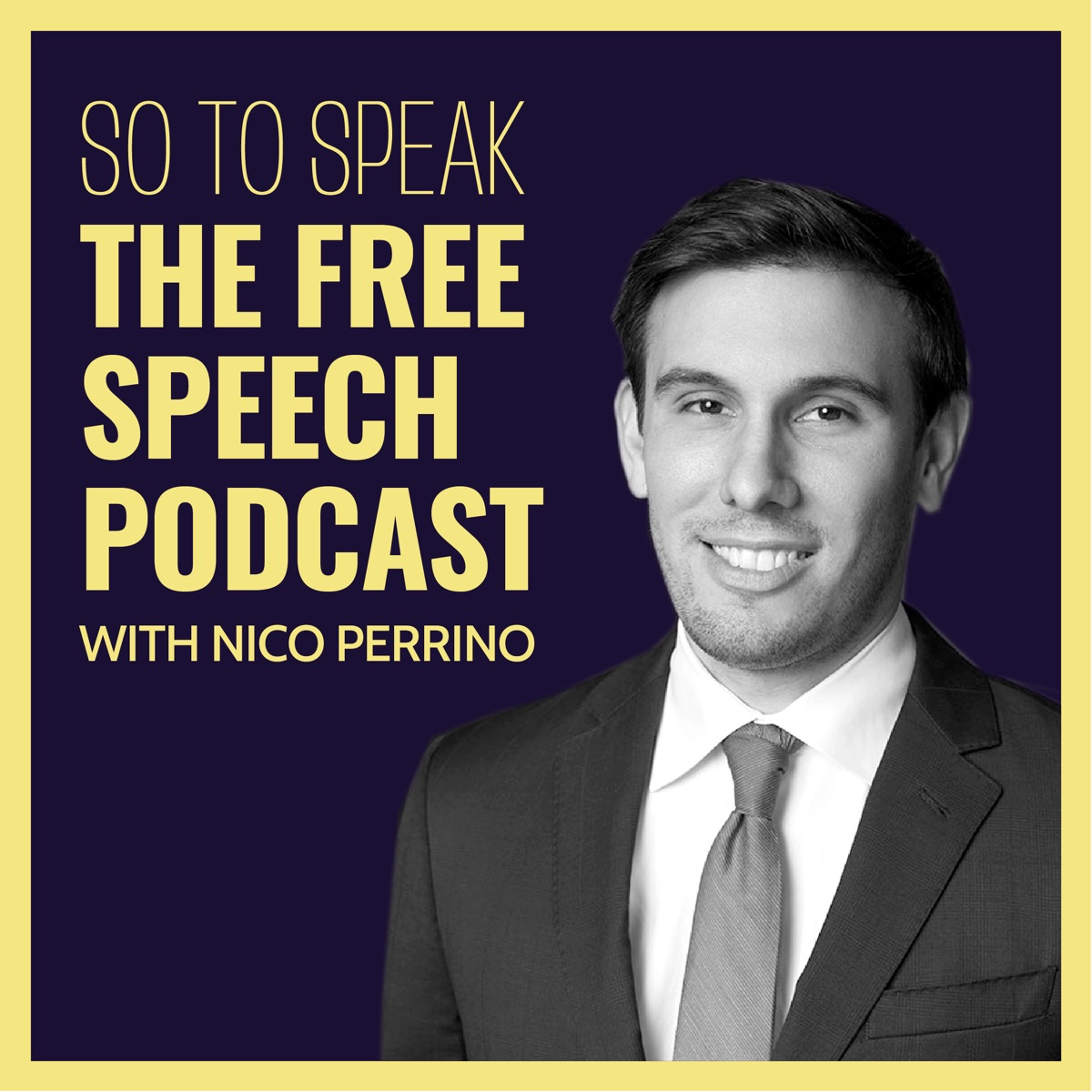 So to Speak: The Free Speech Podcast – Canadian Podcasts