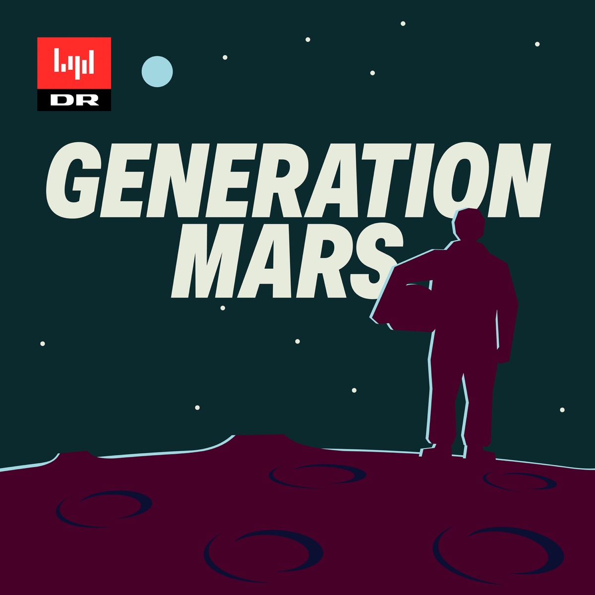 Generation Mars – Danske