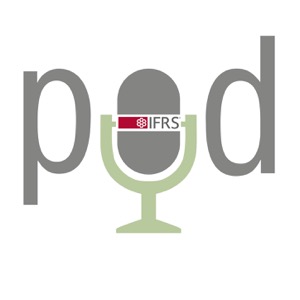 The IFRS Foundation podcast