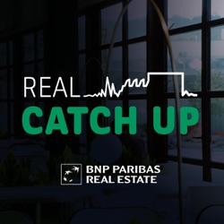Real Catch Up par BNP Paribas Real Estate - Version française
