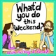 Episode 2.3: What'd You Do This Weekend? with Jessie Kahnweiler