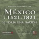 México 1521-1821. Se forja una nación
