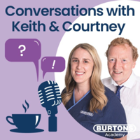 Clinical Anaesthesia Podcasts: Conversations with Keith and Courtney podcast