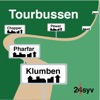 Tourbussen