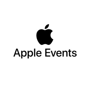 Apple Events (audio)