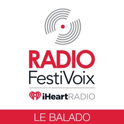 La Radio Festivoix iHeart du 6 juillet 2023