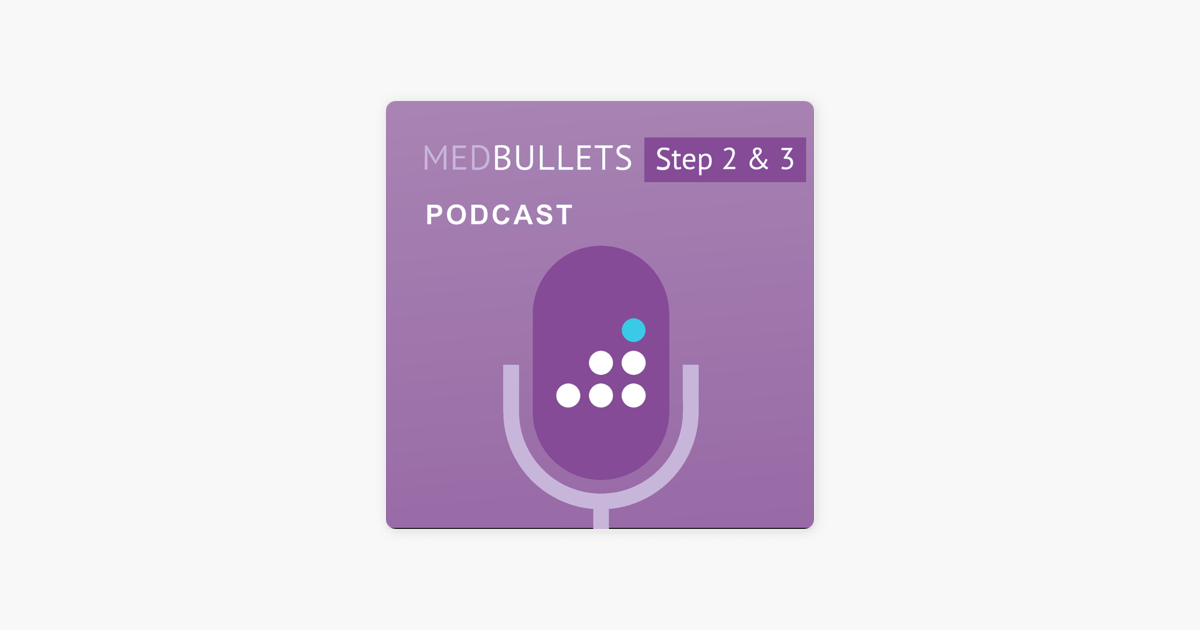 ‎The Medbullets Step 2 & 3 Podcast: Obstetrics | Perineal Laceration On ...