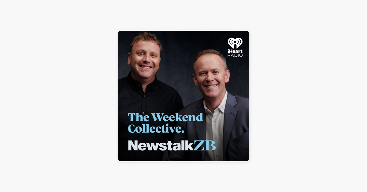 ‎the Weekend Collective On Apple Podcasts