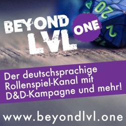 Mine | Seelenwinter Himmelssturm - Thelfheim | S02E35 | Beyond LVL One | Eine D&D Kampagne