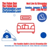 FuseBox Radio #630: DJ Fusion's The Futon Dun Livestream DJ Mix Fall Session #19 (A MFin' Dope Dollop of MF DOOM Mix #1 - #RIP)