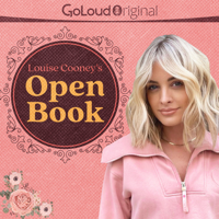 Louise Cooney's Open Book podcast