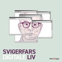 Svigerfars digitale liv