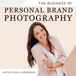 The Gear I Use for Personal Brand Photography