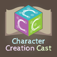 Character Creation Cast podcast