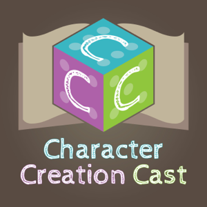 Character Creation Cast podcast