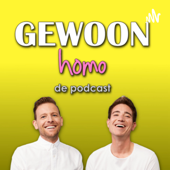 Gewoon Homo - Danny Houtkooper & Barry Beijer