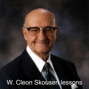 W. Cleon Skousen lessons