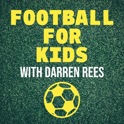 Football for kids:Darren Rees