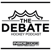 THE DEBATE - Hockey Podcast - Episode 84 - Is Hall the Desert Savior?