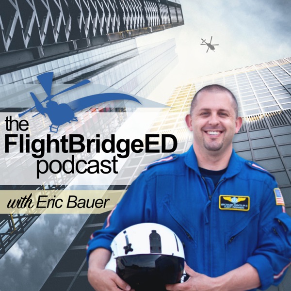 The FlightBridgeED Podcast Image