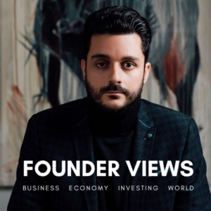 Founder Views - Conversations that matter to you